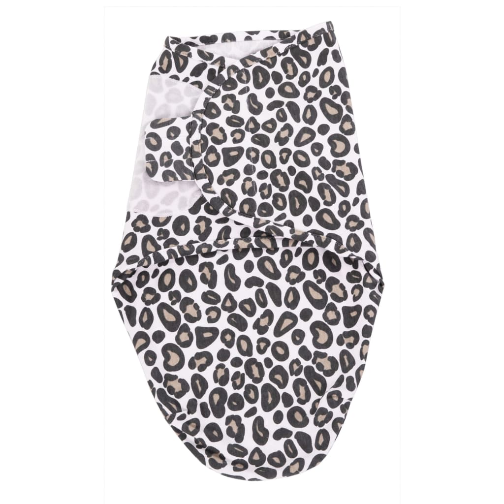 Bo Jungle Wrap Swaddling Blanket Leopard S - Thomas 'Cocky' Hunter