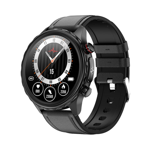 Bluetooth Smart Watch with Advanced Health Detection