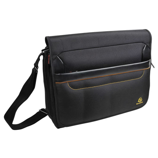 Exacompta Messenger Laptop Bag Exactive 14 Inches - Thomas 'Cocky' Hunter