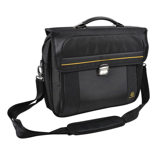 Exacompta Messenger Laptop Bag Exactive 15.6 Inches - Thomas 'Cocky' Hunter