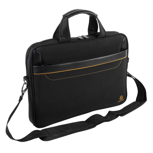 Exacompta Laptop Briefcase Exactive - Thomas 'Cocky' Hunter