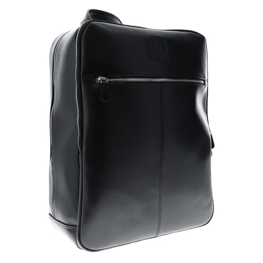 Exacompta Backpack Exactive Leather - Thomas 'Cocky' Hunter