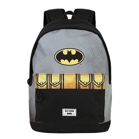 DC Comics Batman Batdress-Backpack HS FAN 2.0, Black