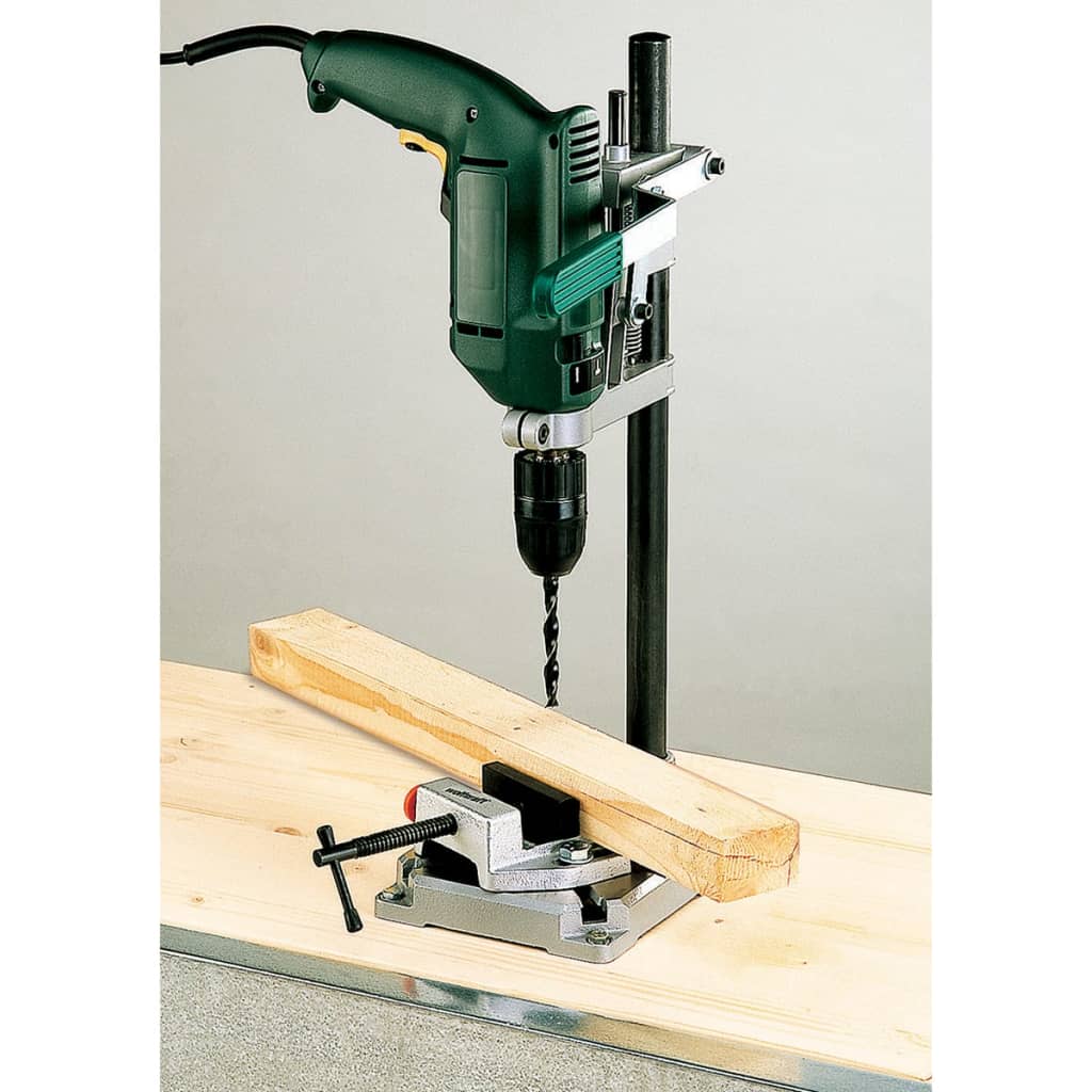 Wolfcraft Drill Stand 23X16 Cm 3406000 - Thomas 'Cocky' Hunter