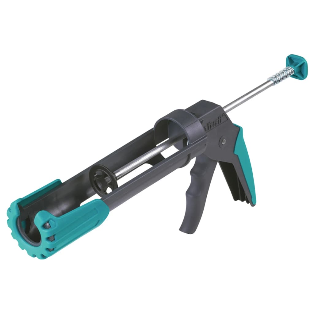 Wolfcraft Mechanical Caulking Gun Mg 200 Ergo 4352000 - Thomas 'Cocky' Hunter