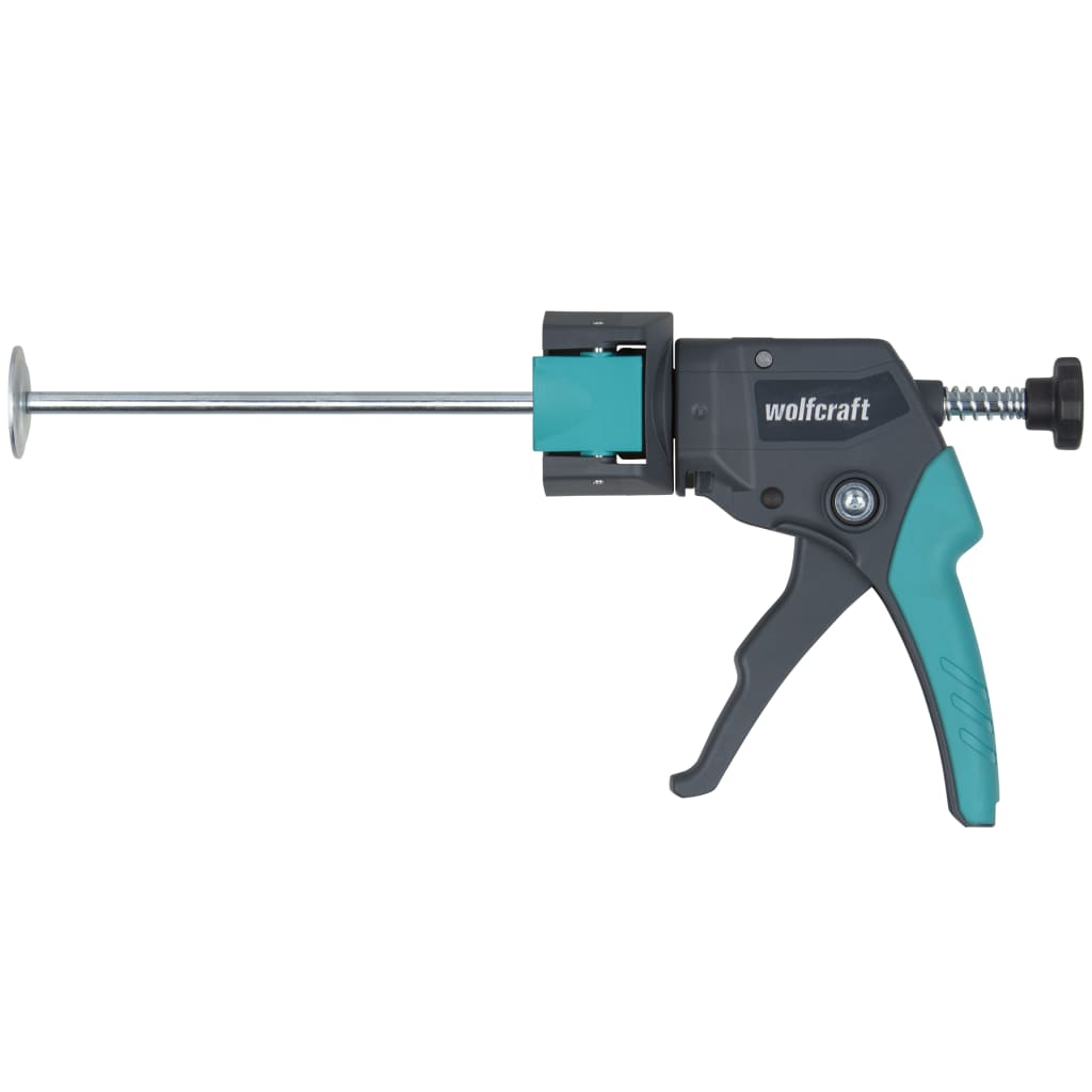 Wolfcraft Caulking Gun Mg310 Compact 4357000 - Thomas 'Cocky' Hunter