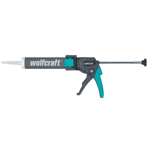 Wolfcraft Caulking Gun Mg310 Compact 4357000 - Thomas 'Cocky' Hunter