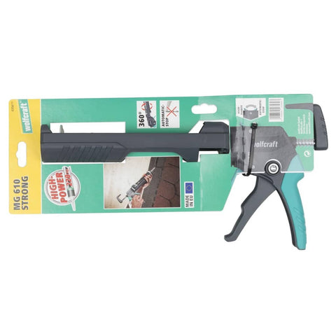 Wolfcraft Caulking Gun Mg550 4358000 - Thomas 'Cocky' Hunter