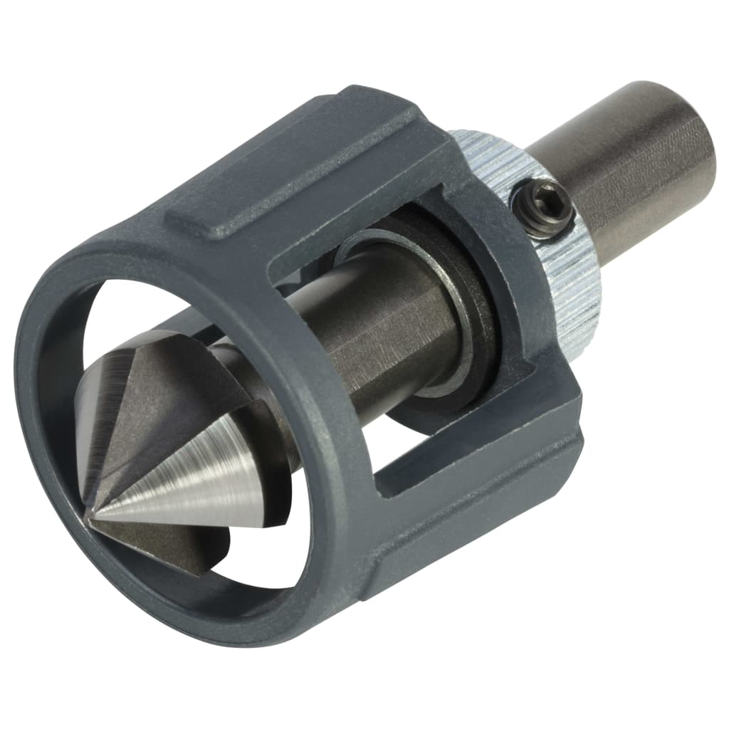 Wolfcraft Hss Countersink With Adjustable Depth Stop - Thomas 'Cocky' Hunter