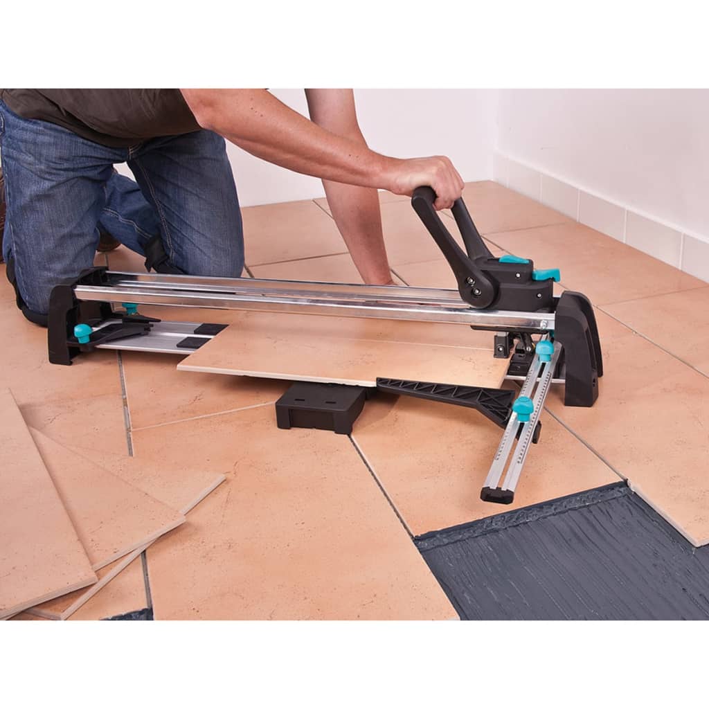 Wolfcraft Tile Cutter Tc 670 Expert 5555000 - Thomas 'Cocky' Hunter