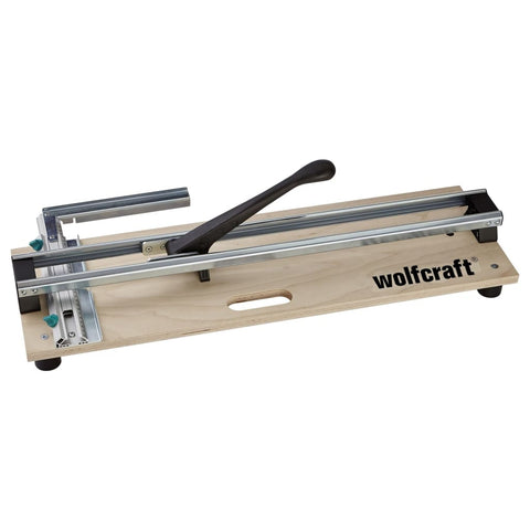 Wolfcraft Tile Cutter Tc 610 W Metal And Wood 61 Cm - Thomas 'Cocky' Hunter