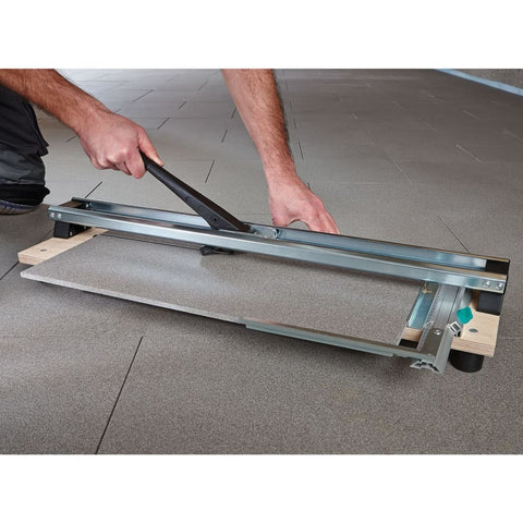 Wolfcraft Tile Cutter Tc 610 W Metal And Wood 61 Cm - Thomas 'Cocky' Hunter