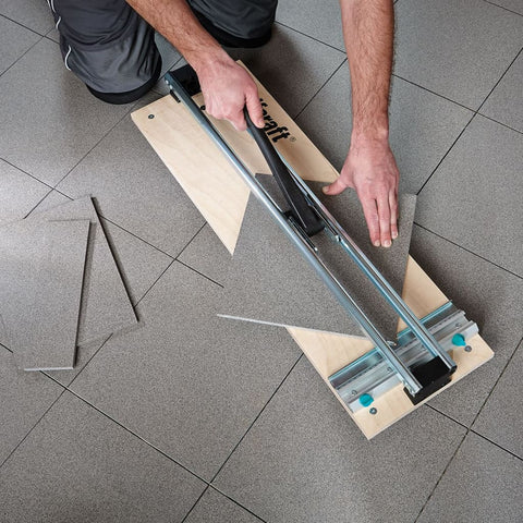 Wolfcraft Tile Cutter Tc 610 W Metal And Wood 61 Cm - Thomas 'Cocky' Hunter