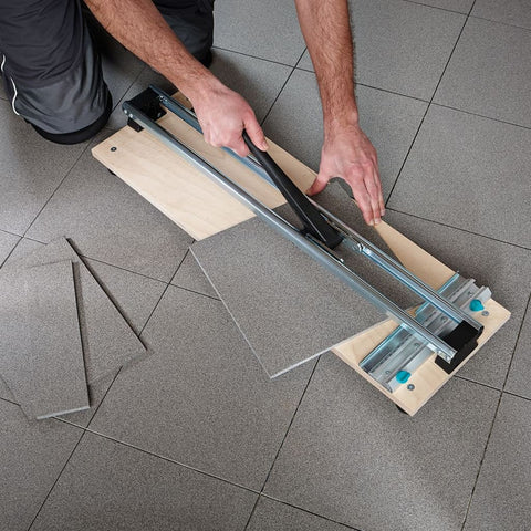 Wolfcraft Tile Cutter Tc 610 W Metal And Wood 61 Cm - Thomas 'Cocky' Hunter