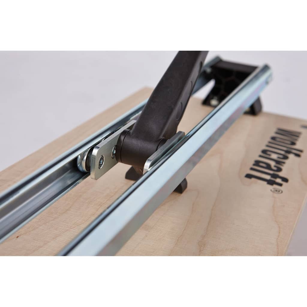 Wolfcraft Tile Cutter Tc 610 W Metal And Wood 61 Cm - Thomas 'Cocky' Hunter