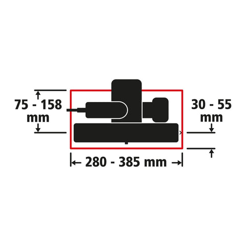 Wolfcraft Guide Rail For Circular Saw Fks 115 6910000 - Thomas 'Cocky' Hunter