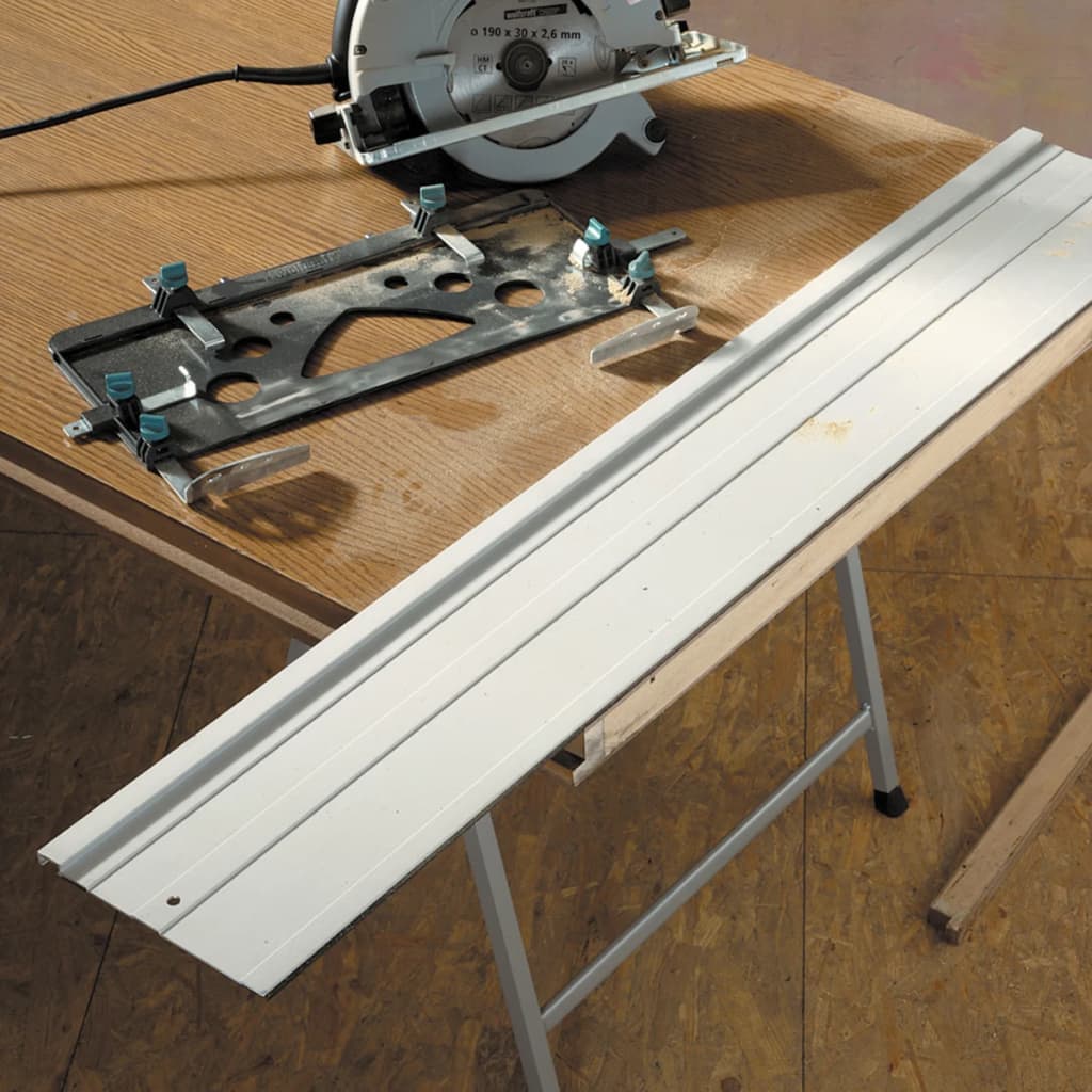 Wolfcraft Guide Rail For Circular Saw Fks 115 6910000 - Thomas 'Cocky' Hunter