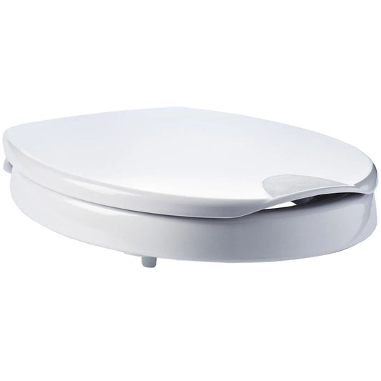 Ridder Toilet Seat Soft Close Premium White A0070700 - Thomas 'Cocky' Hunter