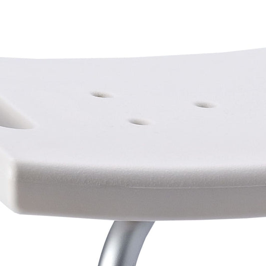 Ridder Bathroom Chair White 150 Kg A00602101 - Thomas 'Cocky' Hunter