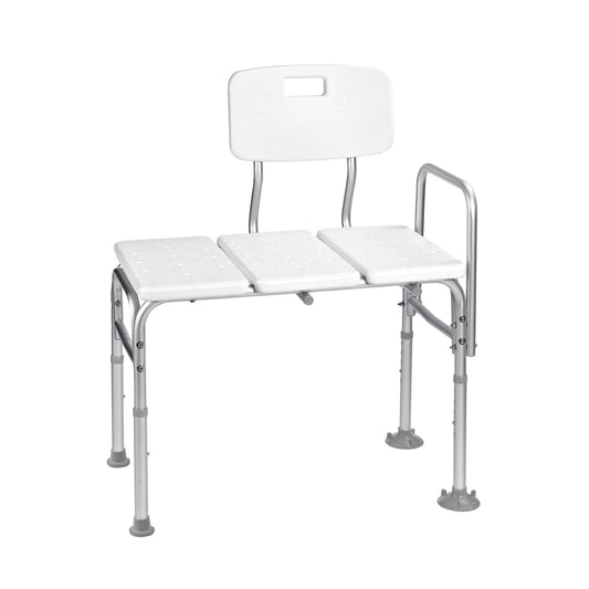 Ridder Bathtub Transfer Bench White 150 Kg A0120101 - Thomas 'Cocky' Hunter