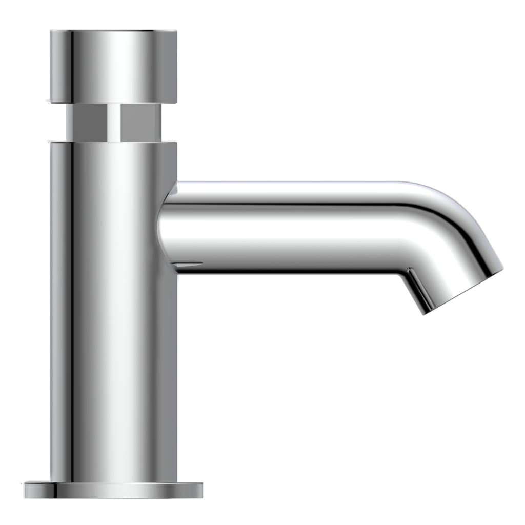 Schütte Cold Water Pillar Tap Lima Chrome - Thomas 'Cocky' Hunter