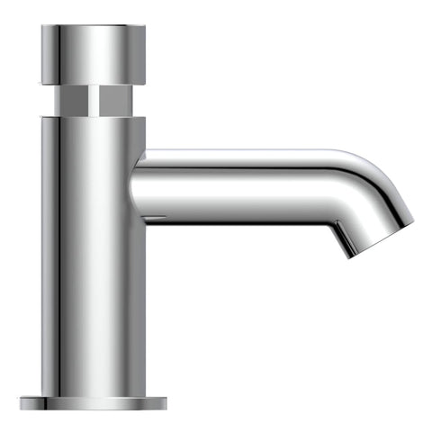 Schütte Cold Water Pillar Tap Lima Chrome - Thomas 'Cocky' Hunter