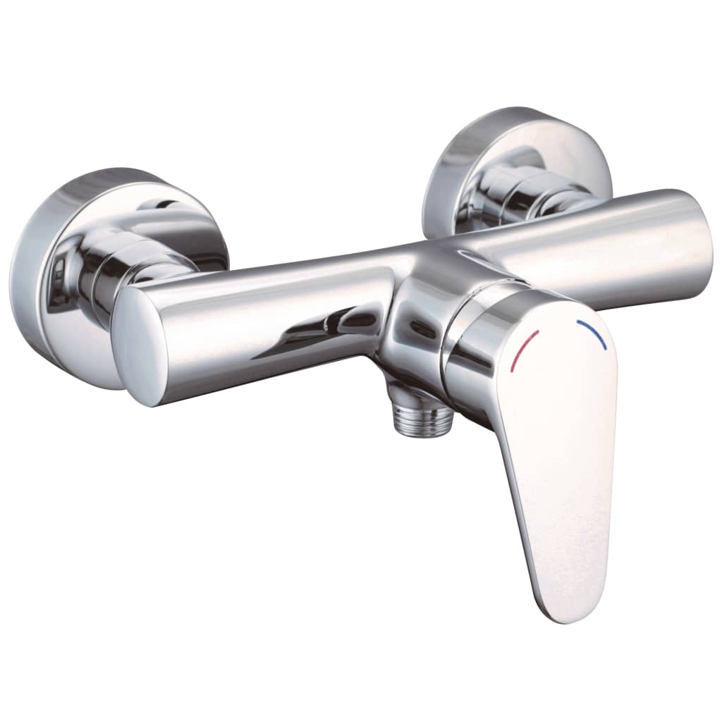 Schütte Shower Mixer Pico Chrome - Thomas 'Cocky' Hunter