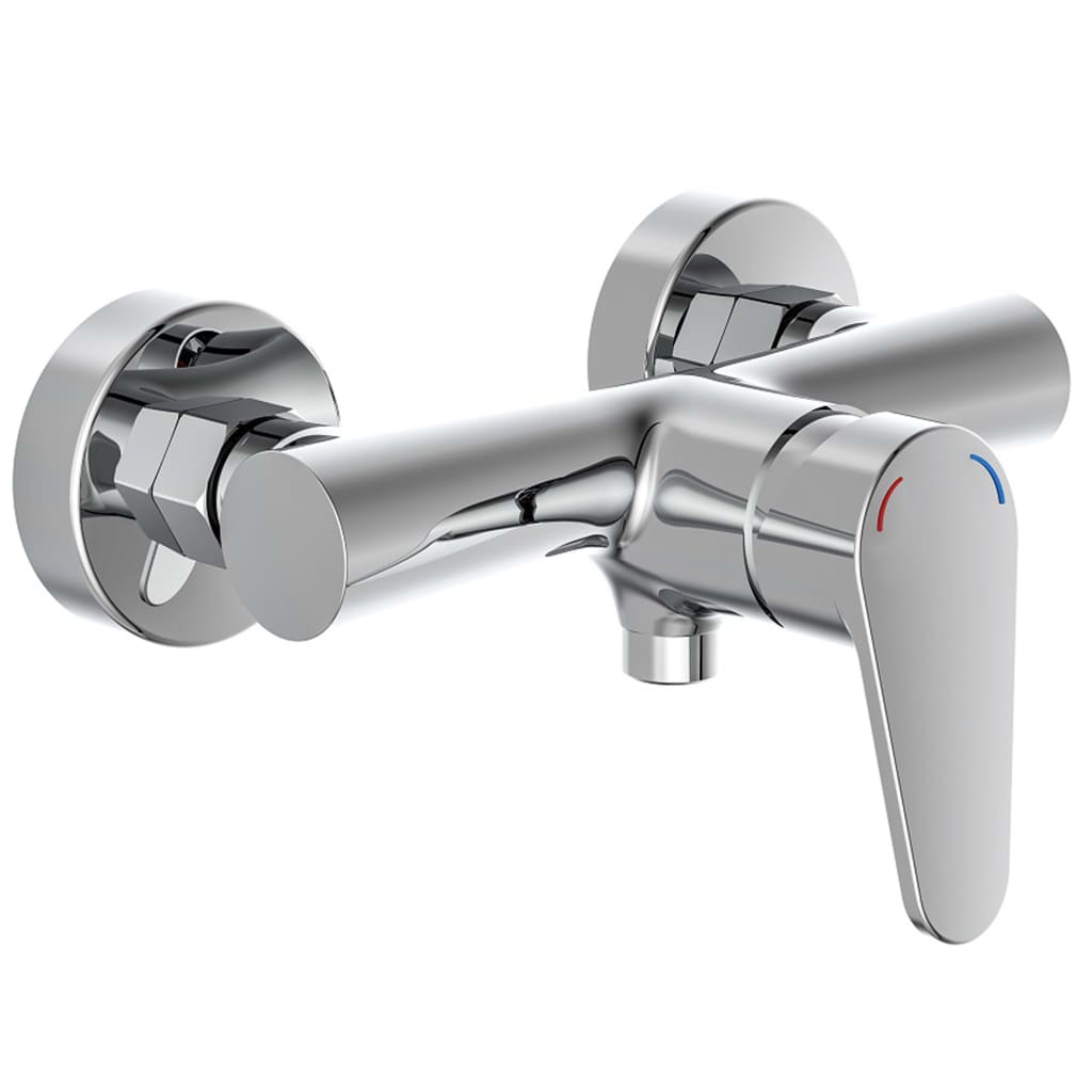 Schütte Shower Mixer Pico Chrome - Thomas 'Cocky' Hunter