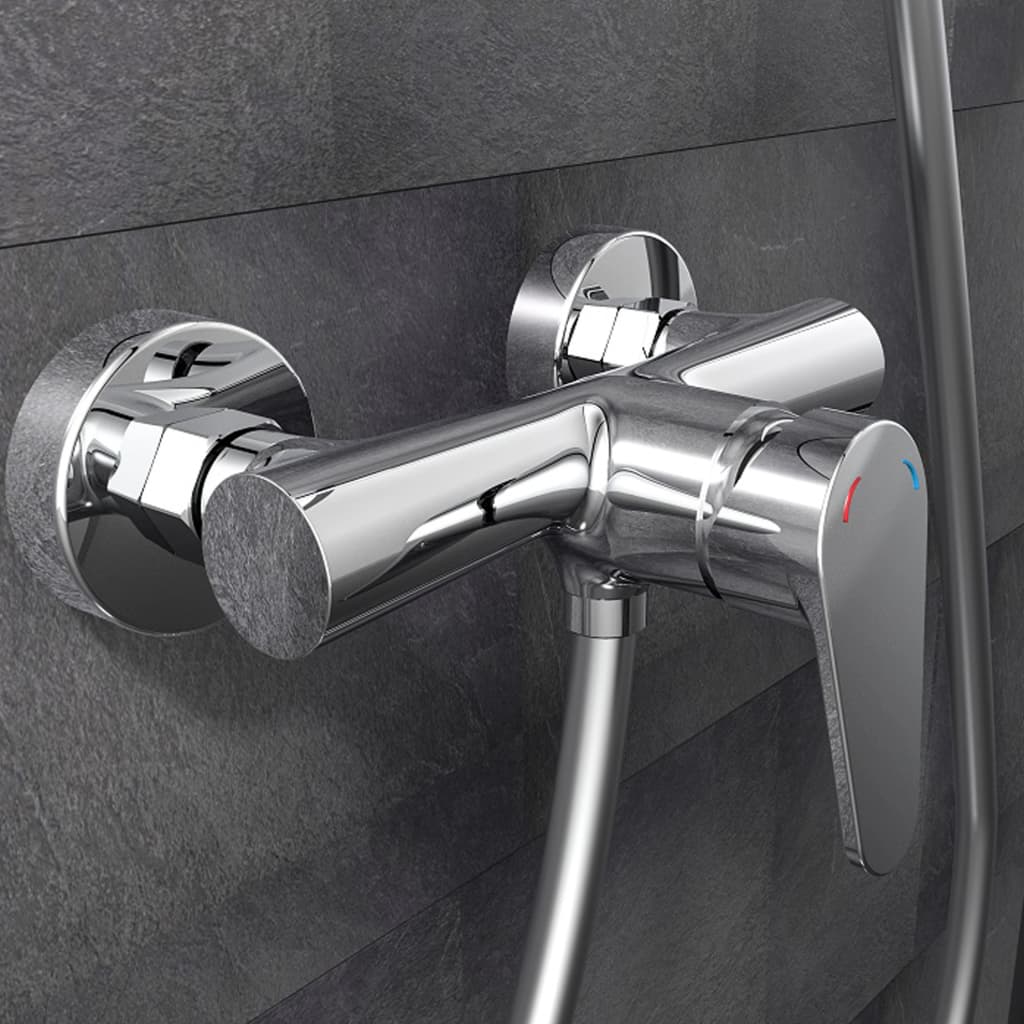 Schütte Shower Mixer Pico Chrome - Thomas 'Cocky' Hunter