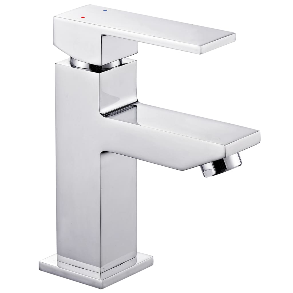 Schütte Basin Mixer Tap Tokyo Ii Chrome - Thomas 'Cocky' Hunter