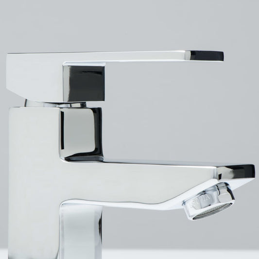 Schütte Basin Mixer Tap Tokyo Ii Chrome - Thomas 'Cocky' Hunter