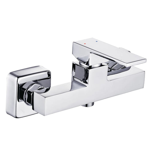 Schütte Shower Mixer Tap Tokyo Ii Chrome - Thomas 'Cocky' Hunter