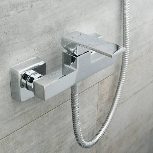 Schütte Shower Mixer Tap Tokyo Ii Chrome - Thomas 'Cocky' Hunter