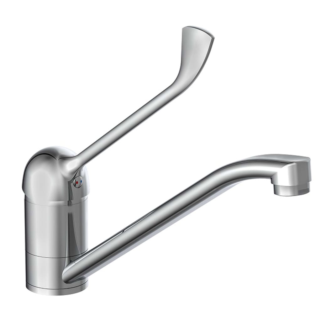 Schütte Sink Mixer Vital Chrome - Thomas 'Cocky' Hunter