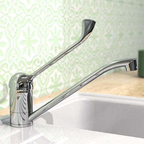 Schütte Sink Mixer Vital Chrome - Thomas 'Cocky' Hunter