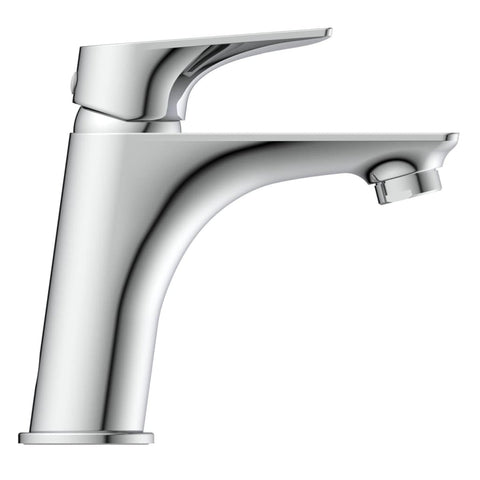 Schütte Basin Mixer Boston Chrome - Thomas 'Cocky' Hunter