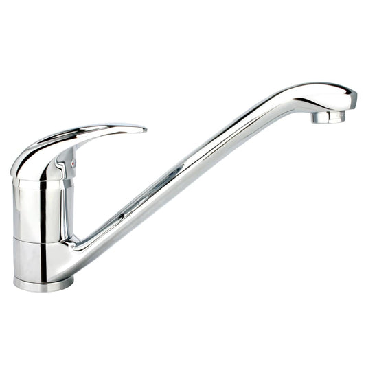 Schütte Sink Mixer Albatros Chrome - Thomas 'Cocky' Hunter