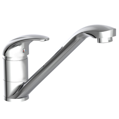 Schütte Sink Mixer Albatros Chrome - Thomas 'Cocky' Hunter