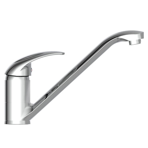 Schütte Sink Mixer Albatros Chrome - Thomas 'Cocky' Hunter