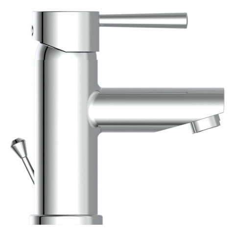 Schütte Basin Mixer Unicorn Chrome - Thomas 'Cocky' Hunter