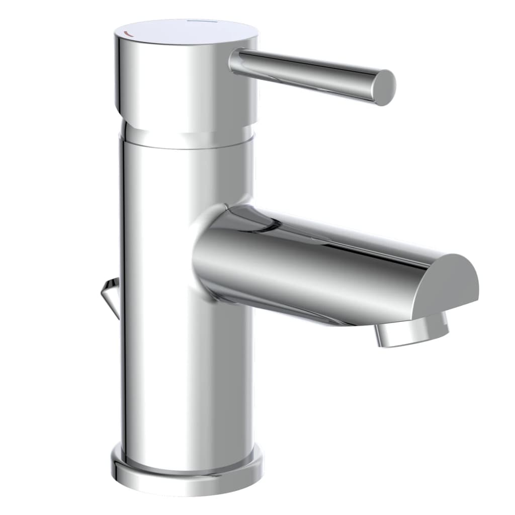 Schütte Basin Mixer Unicorn Chrome - Thomas 'Cocky' Hunter