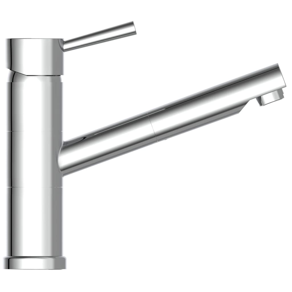 Schütte Sink Mixer Unicorn Low Pressure Chrome - Thomas 'Cocky' Hunter