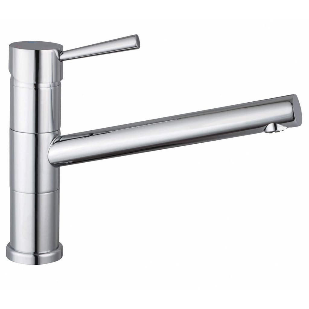 Schütte Sink Mixer Unicorn Low Pressure Chrome - Thomas 'Cocky' Hunter