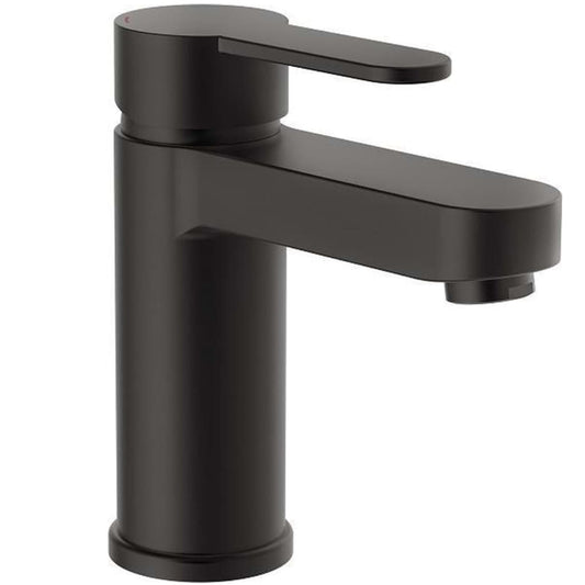 Schütte Basin Mixer Elephant Matt Black - Thomas 'Cocky' Hunter