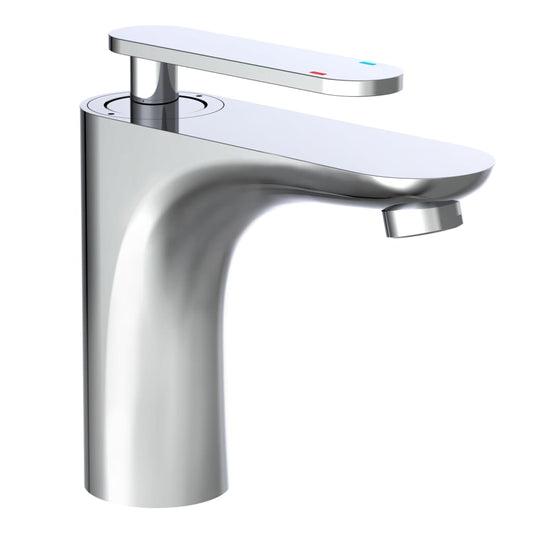 Schütte Basin Mixer Orca Chrome - Thomas 'Cocky' Hunter