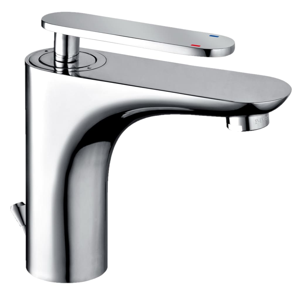 Schütte Basin Mixer Orca Chrome - Thomas 'Cocky' Hunter