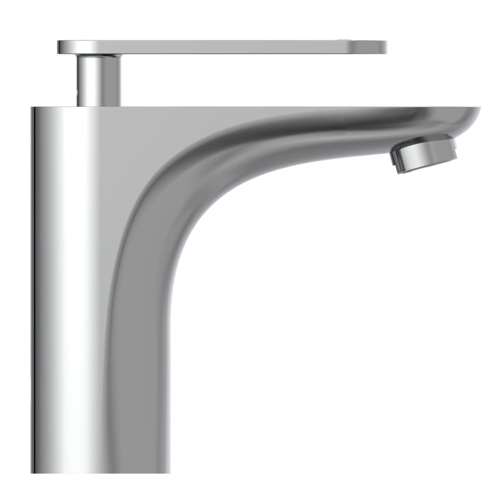 Schütte Basin Mixer Orca Chrome - Thomas 'Cocky' Hunter