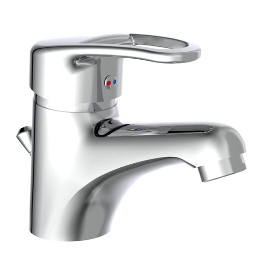 Schütte Basin Mixer Batoni Chrome - Thomas 'Cocky' Hunter