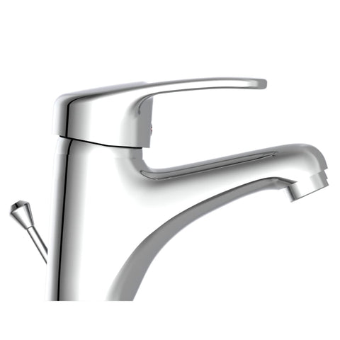 Schütte Basin Mixer Batoni Chrome - Thomas 'Cocky' Hunter