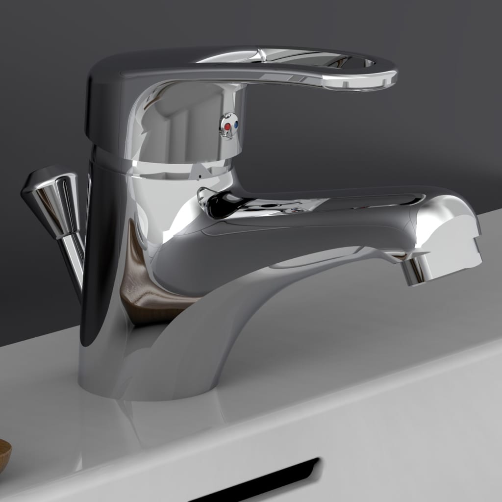 Schütte Basin Mixer Batoni Chrome - Thomas 'Cocky' Hunter